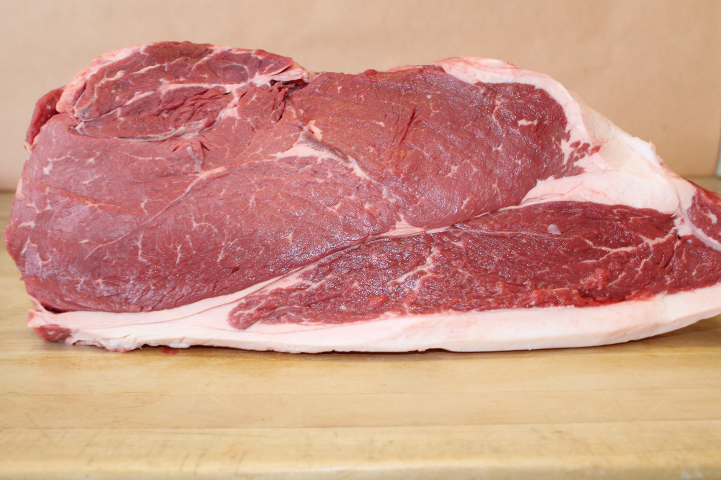 Beef Loin Boneless Top Sirloin Roast