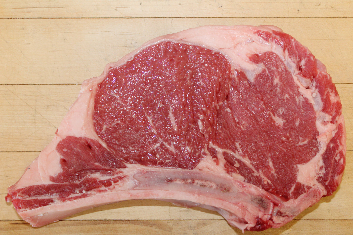 Beef Rib Bone in Rib Steak