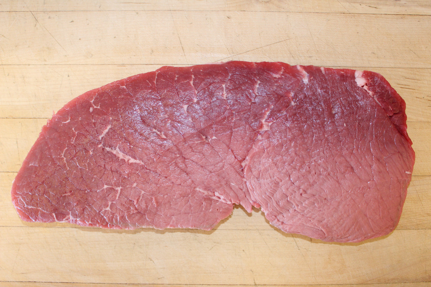 Beef Round Top Round Steak
