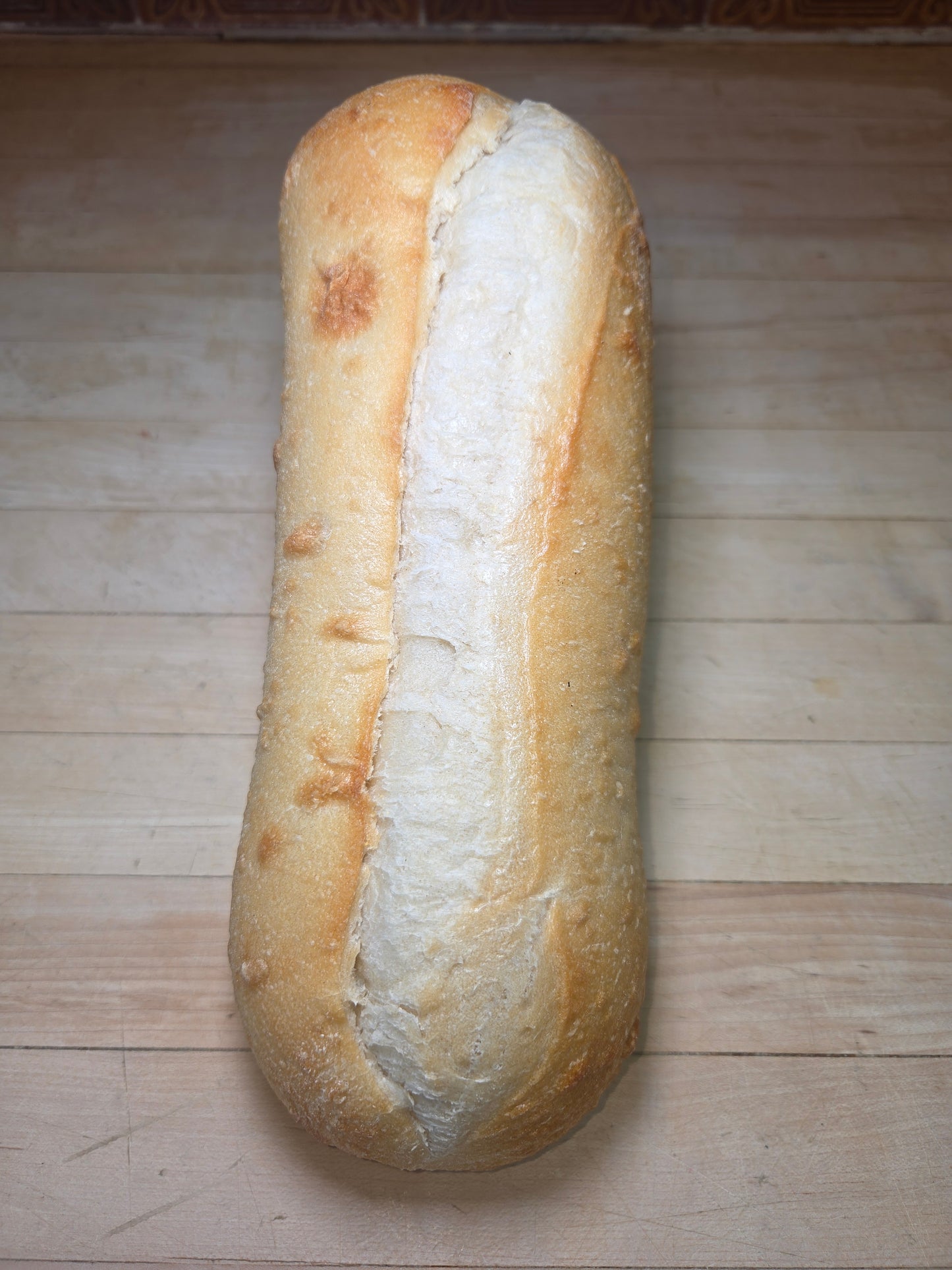Fresh Baked Tuscan Italian Bread(Sliced)