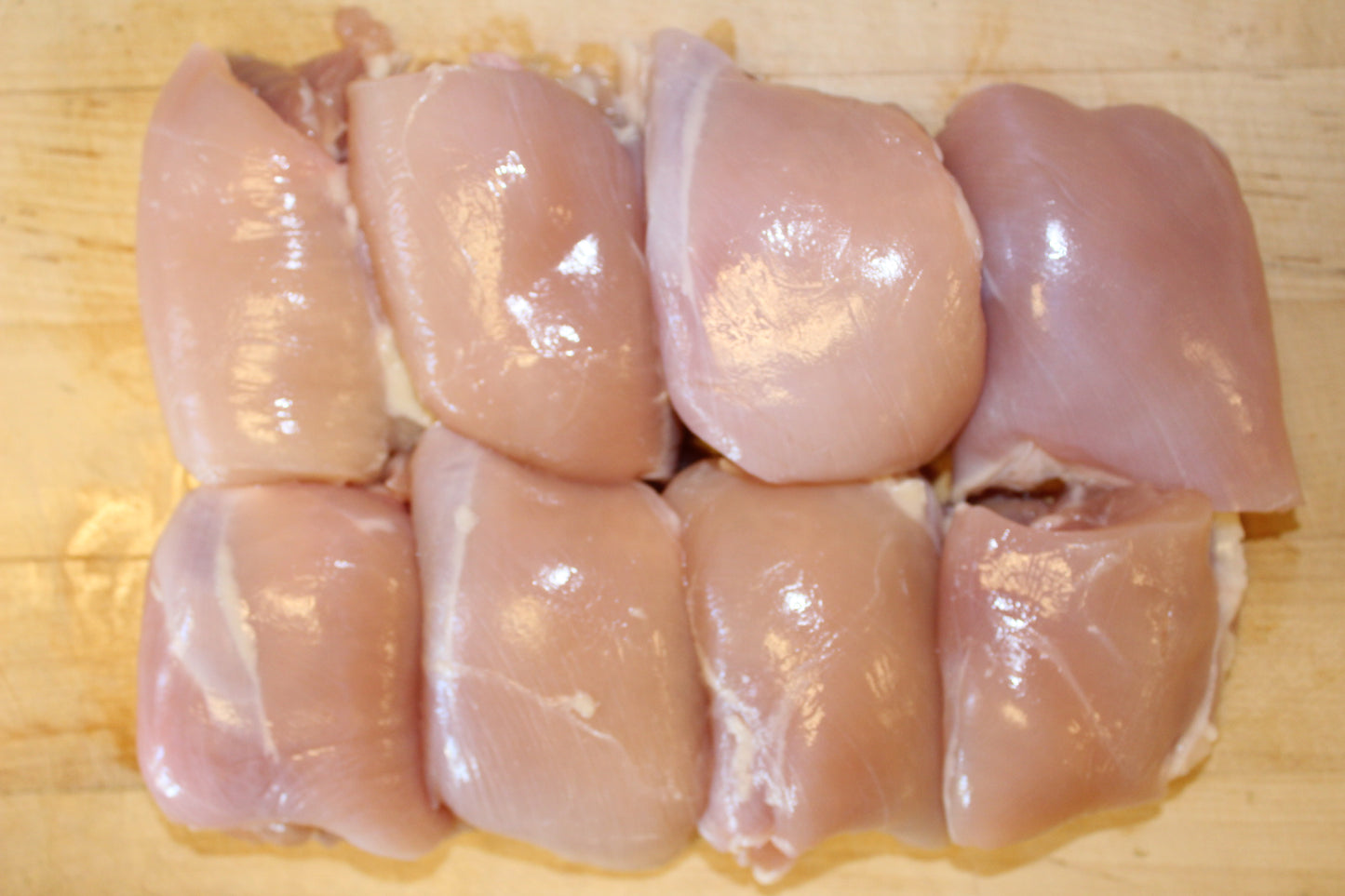 Boneless Skinless Thighs