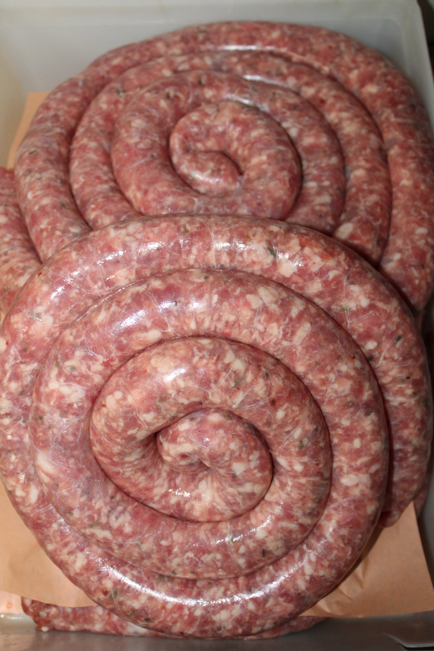 Mild Italian Sausage