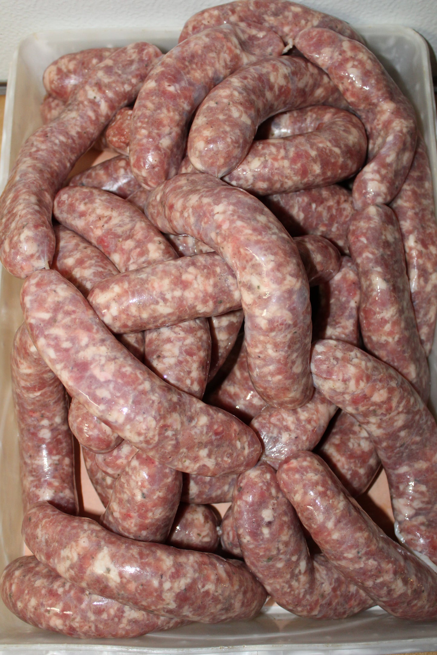 Old Fashion Sweet Italian Sausage
