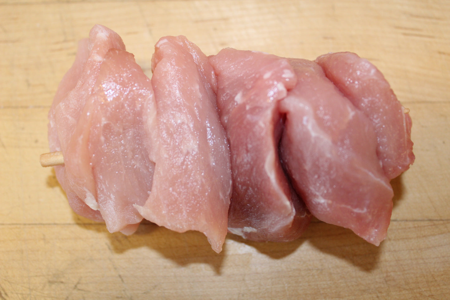 Pork Loin City Chicken