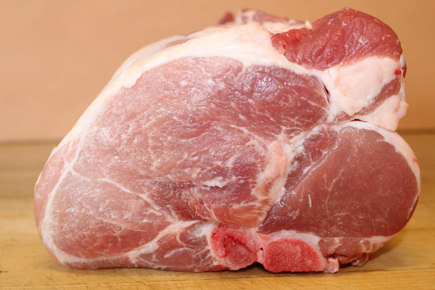 Pork Loin Center Cut with Tenderloin Roast