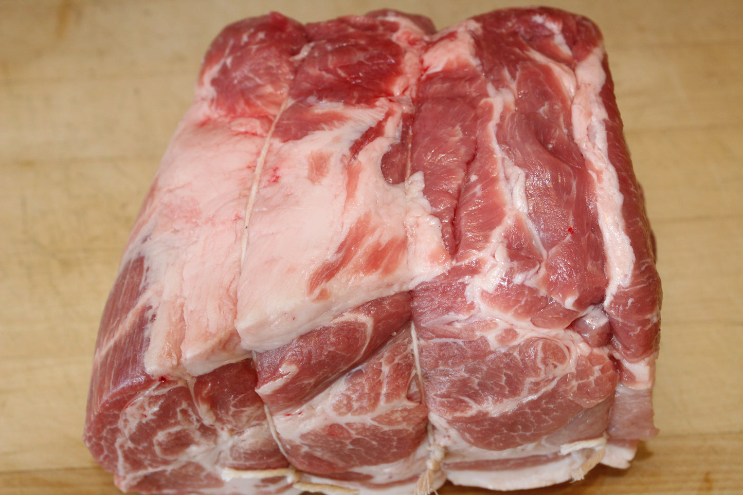 Pork Shoulder Boneless Butt Roast
