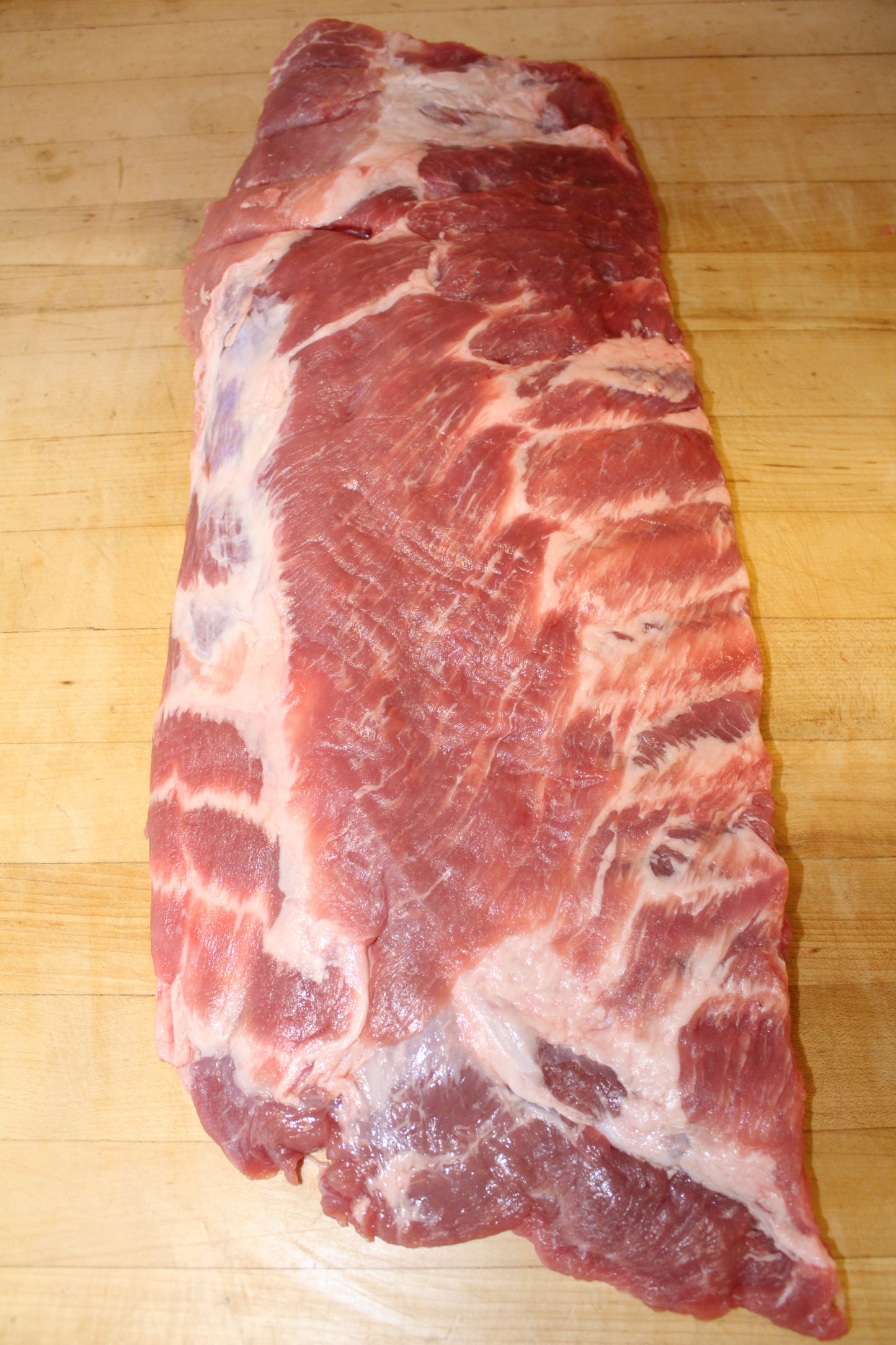 Pork Spare Rib Whole