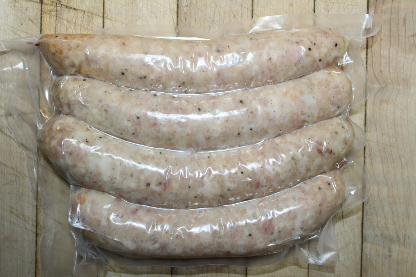 Nurnberg Bratwurst