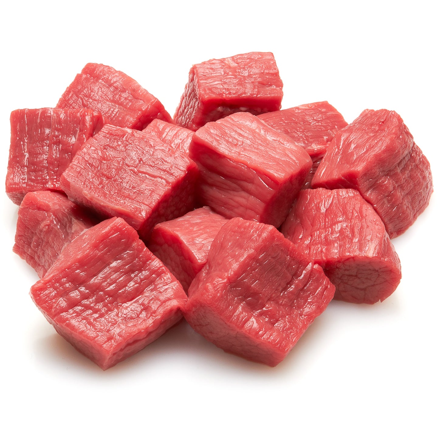 Beef Sirloin Cubes
