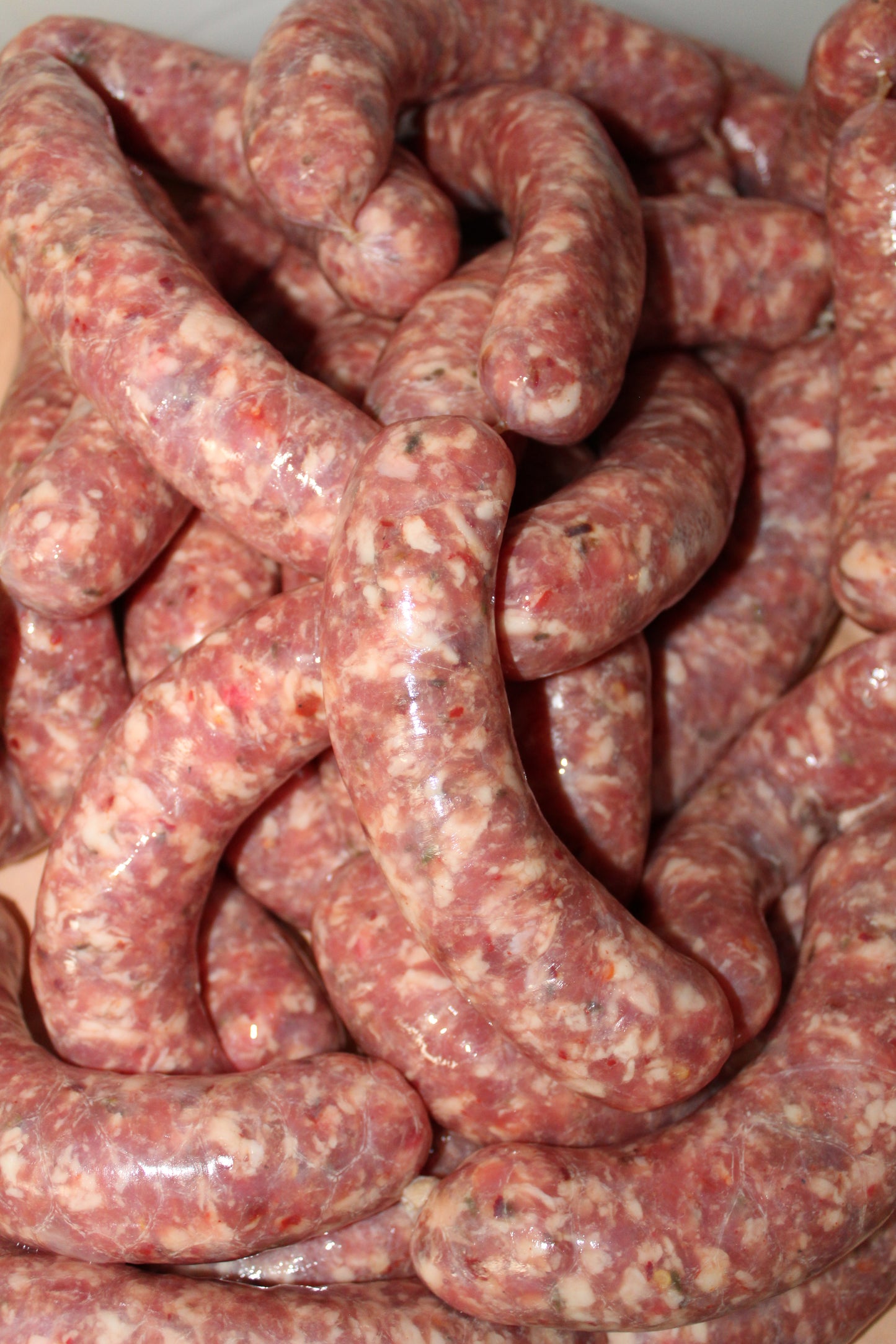 Hot Italian Sausage