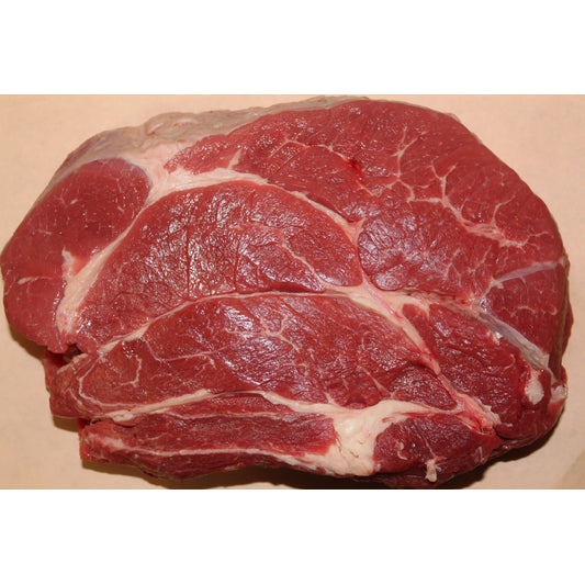 Beef Chuck Boneless Chuck Roast