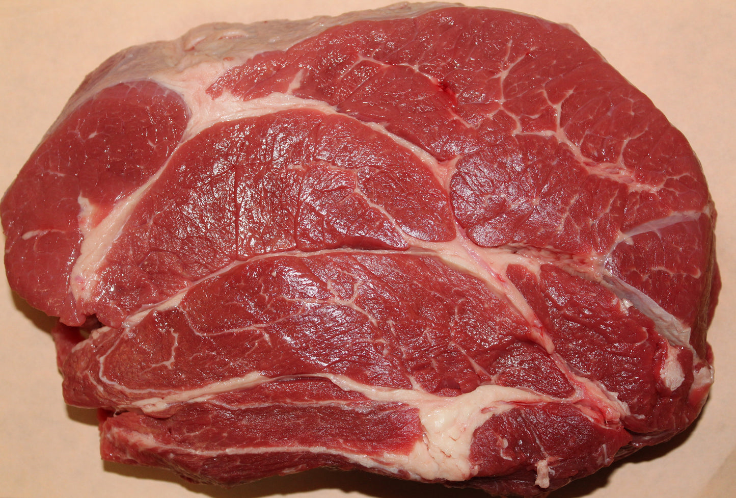 Beef Chuck Boneless Chuck Roast