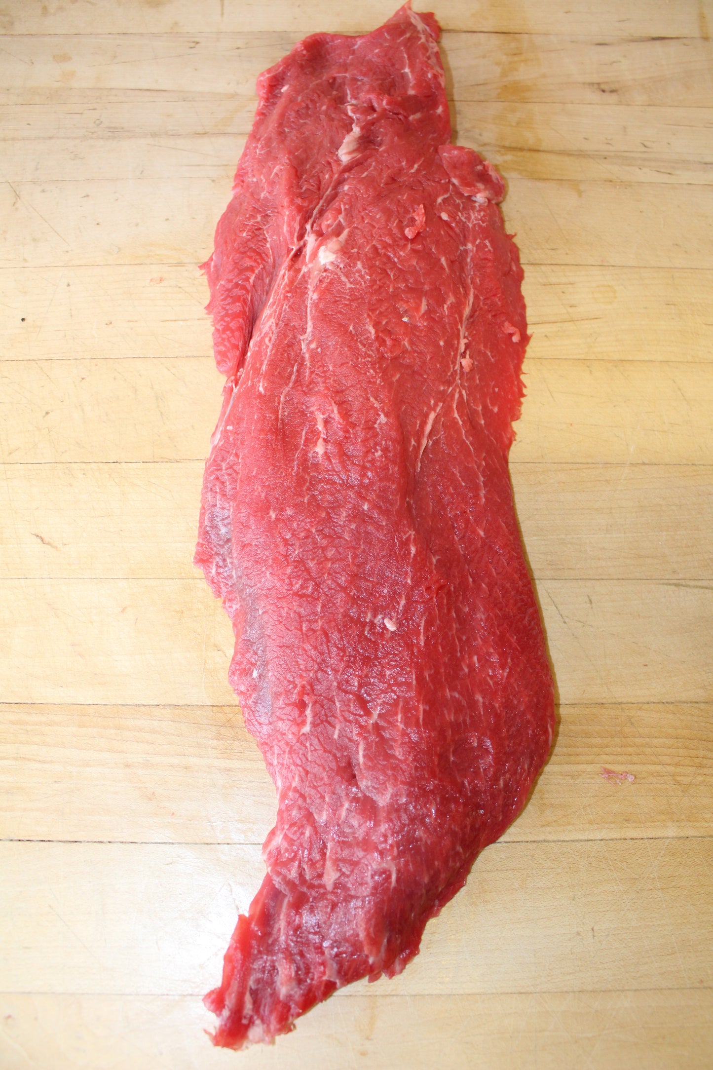 Beef Chuck Flat Iron Steak