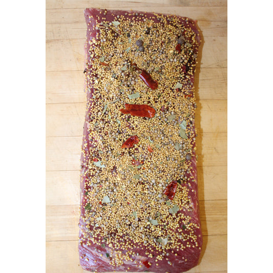 Beef Brisket 1st cut Corned Beef