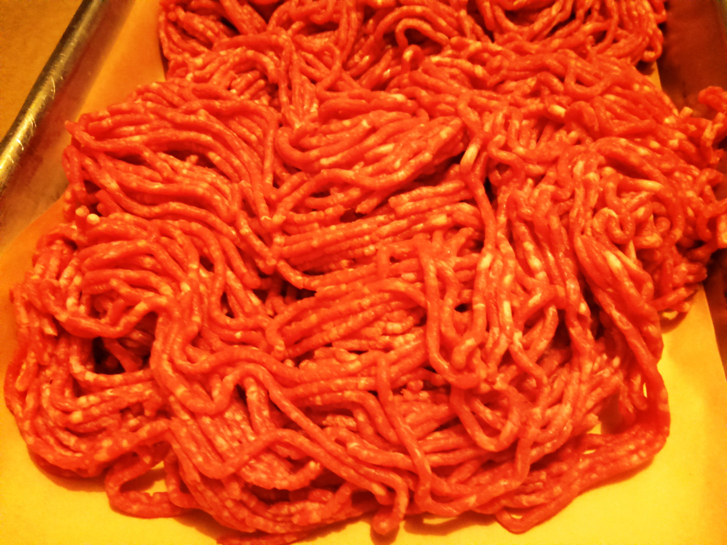 Ground Beef & Pork Combination Mix