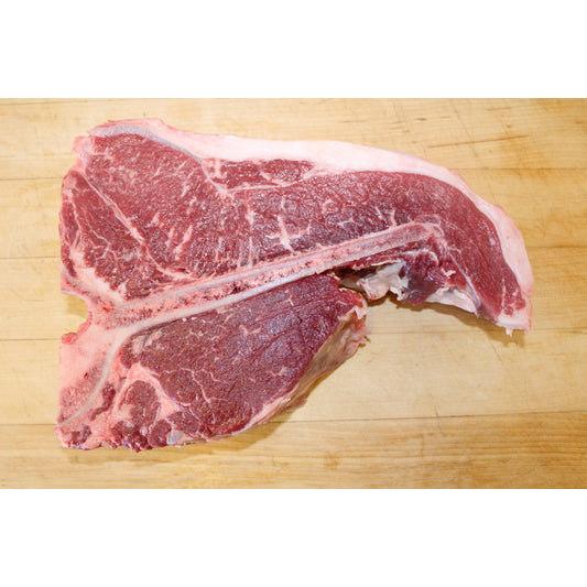 Beef Loin Porterhouse Steak