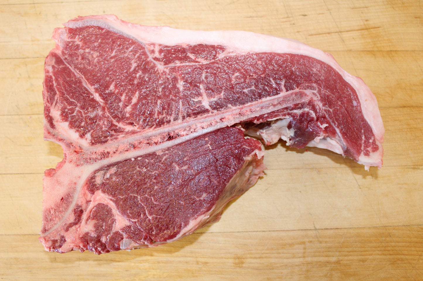Beef Loin Porterhouse Steak