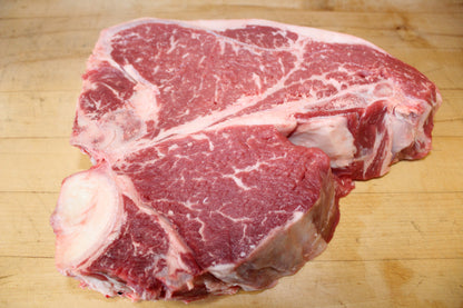 Beef Loin Porterhouse Steak