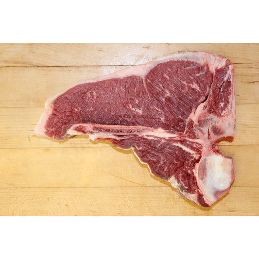 Beef Loin T Bone Steak