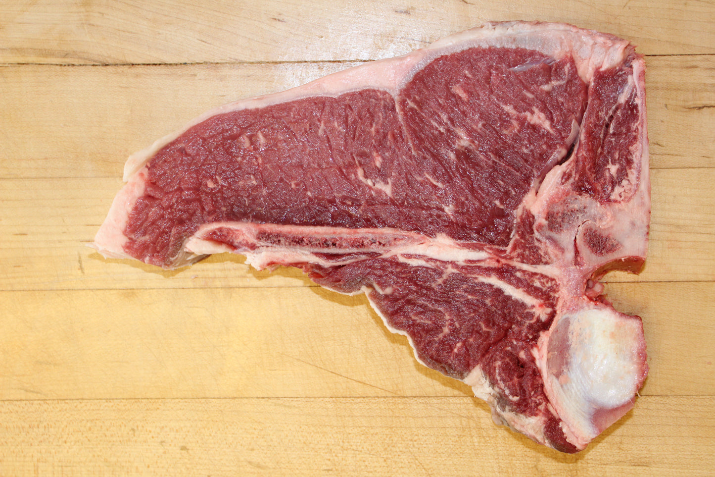 Beef Loin T Bone Steak