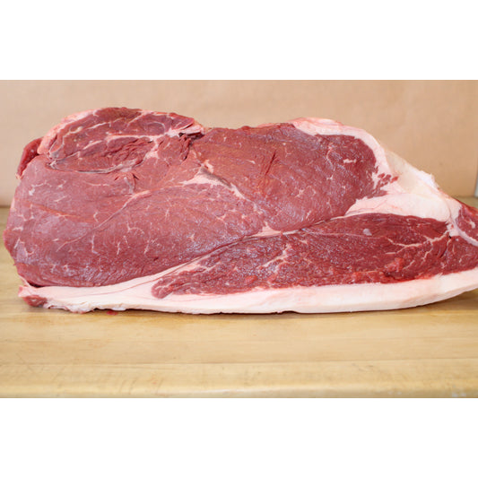 Beef Loin Boneless Top Sirloin Roast