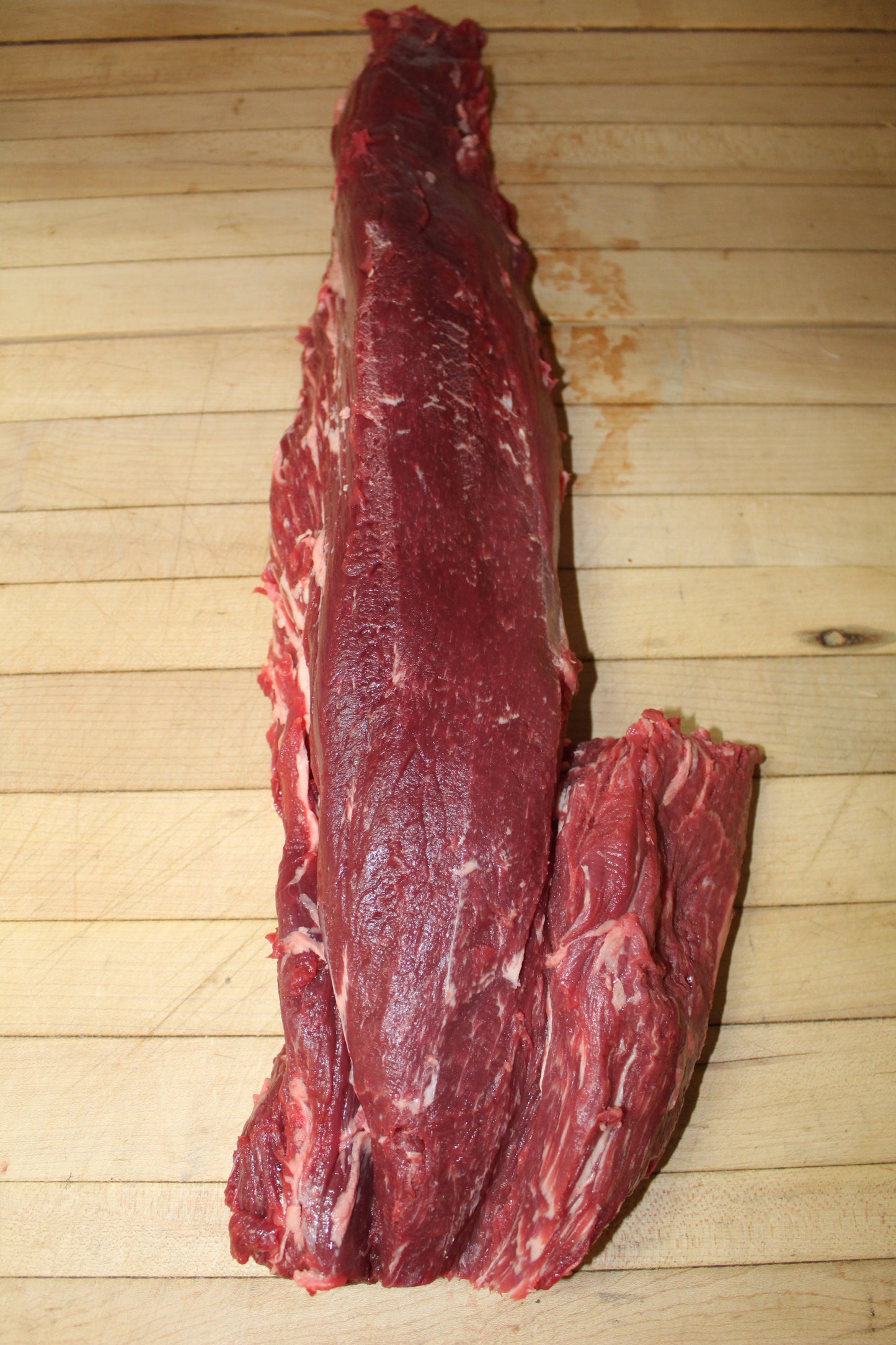 Beef Loin Whole Beef Tenderloin