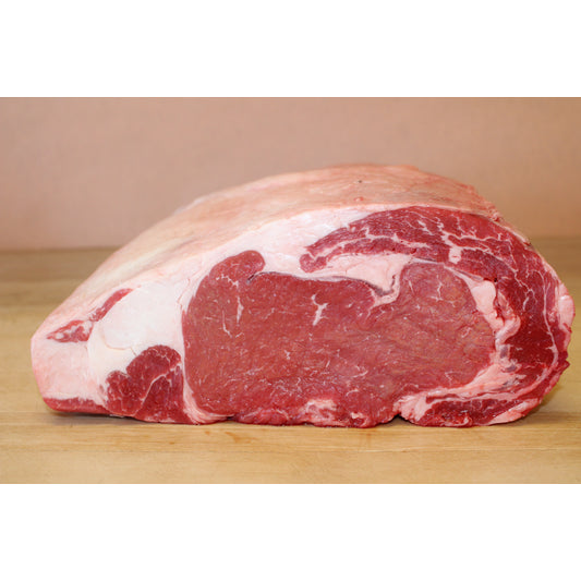 Beef Rib Boneless Delmonico (Rib Eye) Roast