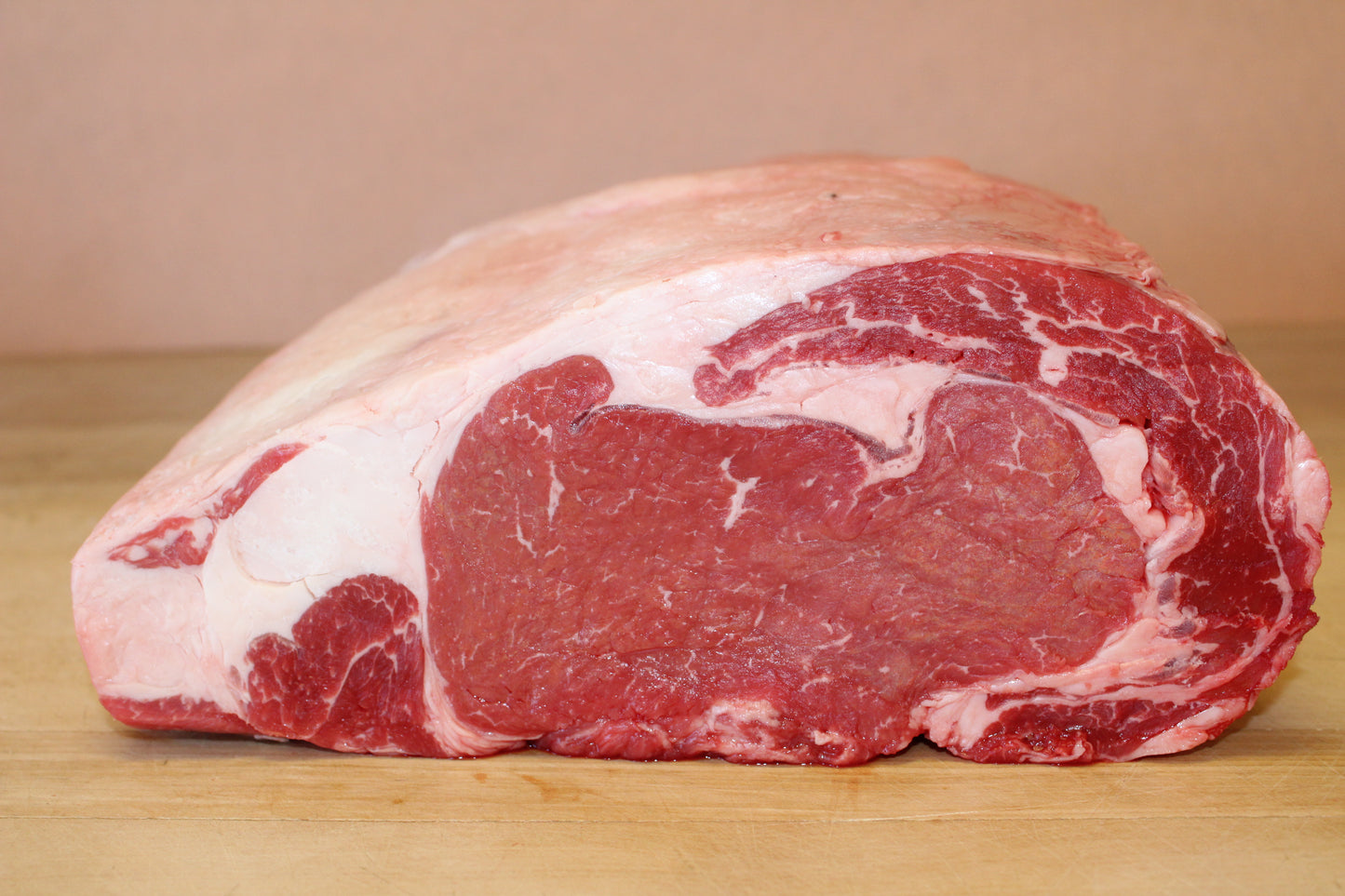 Beef Rib Boneless Delmonico (Rib Eye) Roast