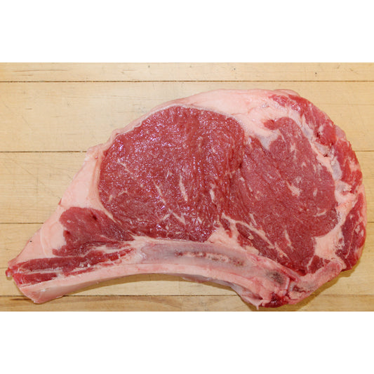 Beef Rib Bone in Rib Steak