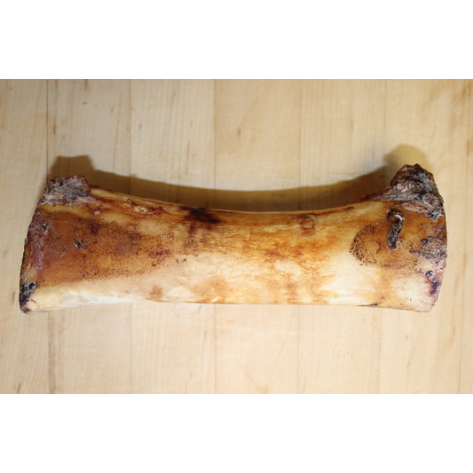 Beef Smoked Center Cut Femur Dog Bone