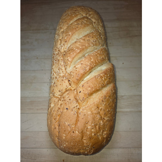 Italian Bread with Seeds(Sliced)