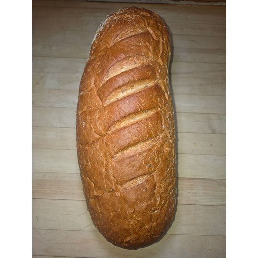 Fresh Baked Rye Bread(Unsliced)