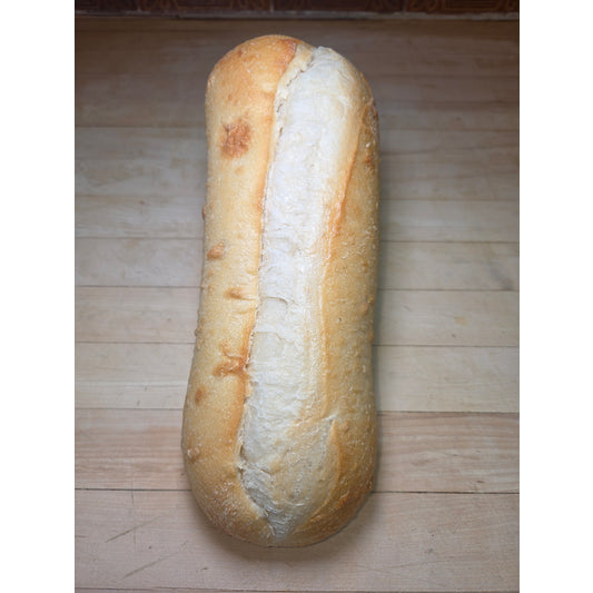 Fresh Baked Tuscan Italian Bread(Unsliced)