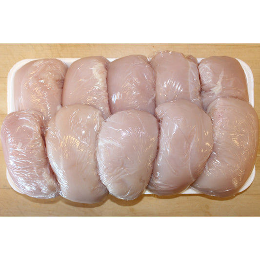 10 Pack Boneless Chicken Breast Special
