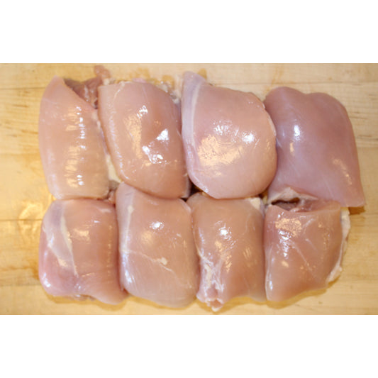 Boneless Skinless Thighs