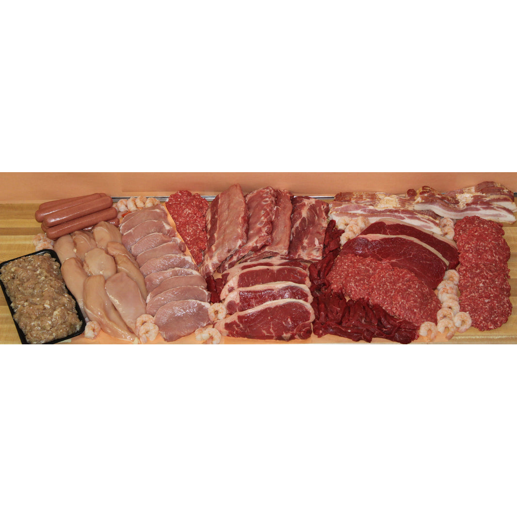 Freezer Packs – Barb and Patty's Butcher Palace