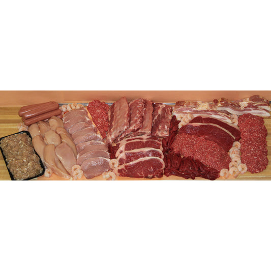 Combination Meat Package
