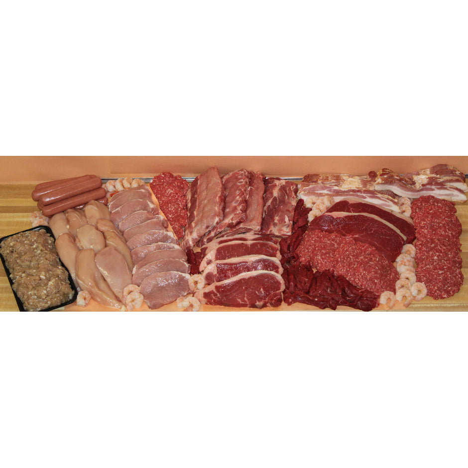Freezer Packs – Barb and Patty's Butcher Palace