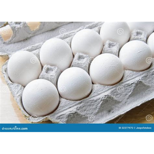 Jumbo Eggs   1 Dozen