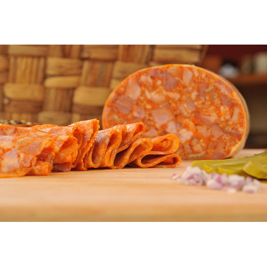Hot Head Cheese
