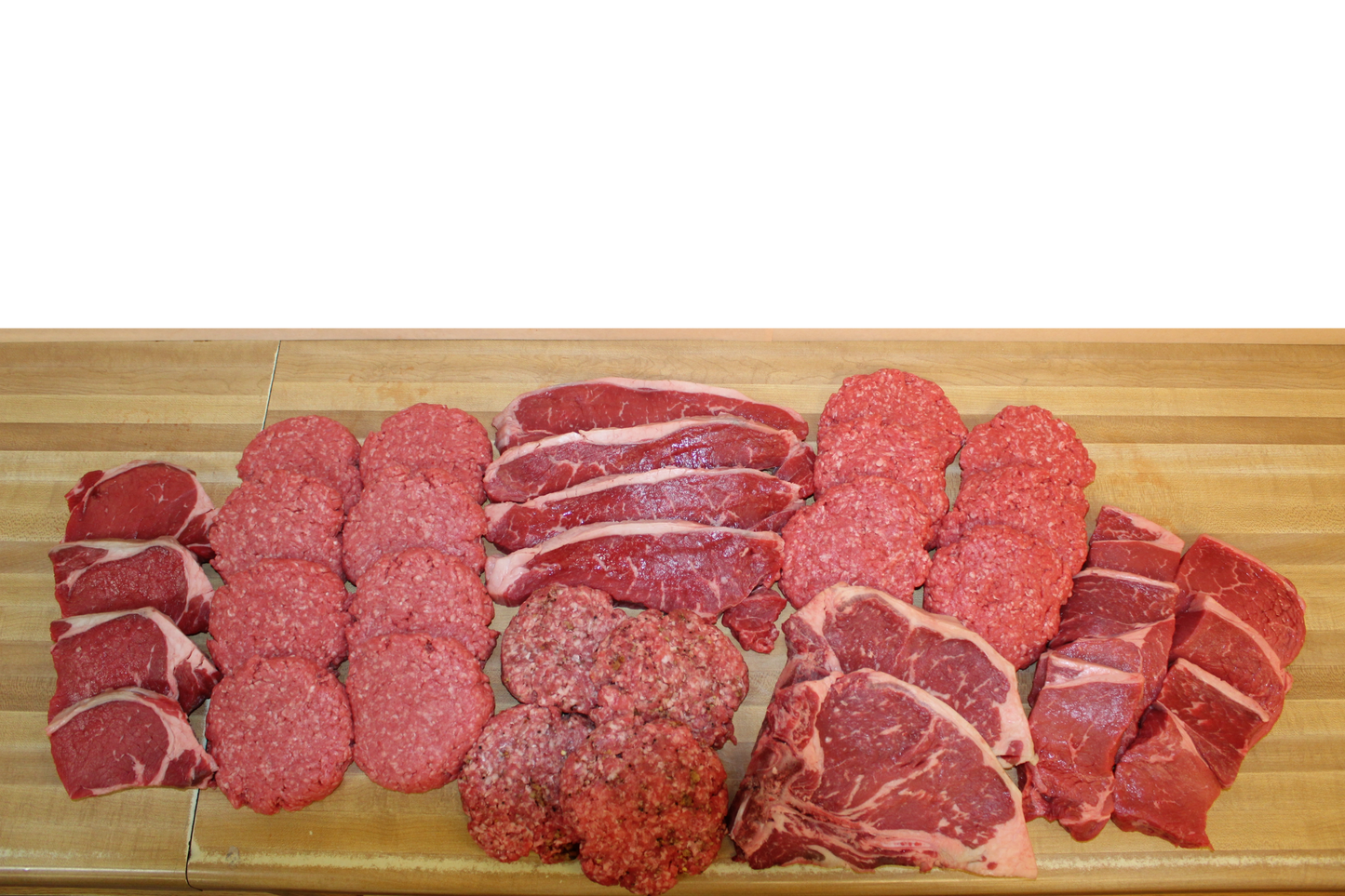 Steak Lovers Package
