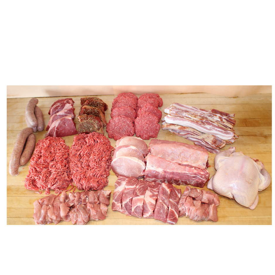 Freezer Packs – Barb and Patty's Butcher Palace