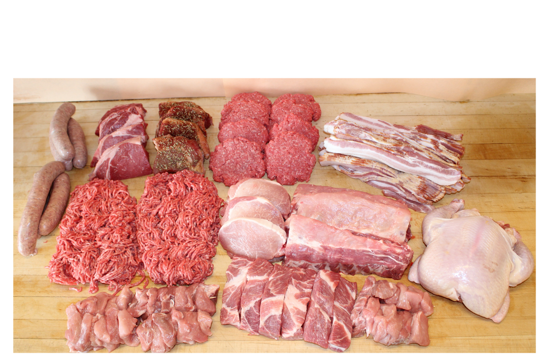 Mini-Combo Package – Barb and Patty's Butcher Palace