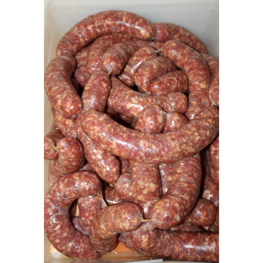 Fresh Hungarian Sausage (Kolbasz)