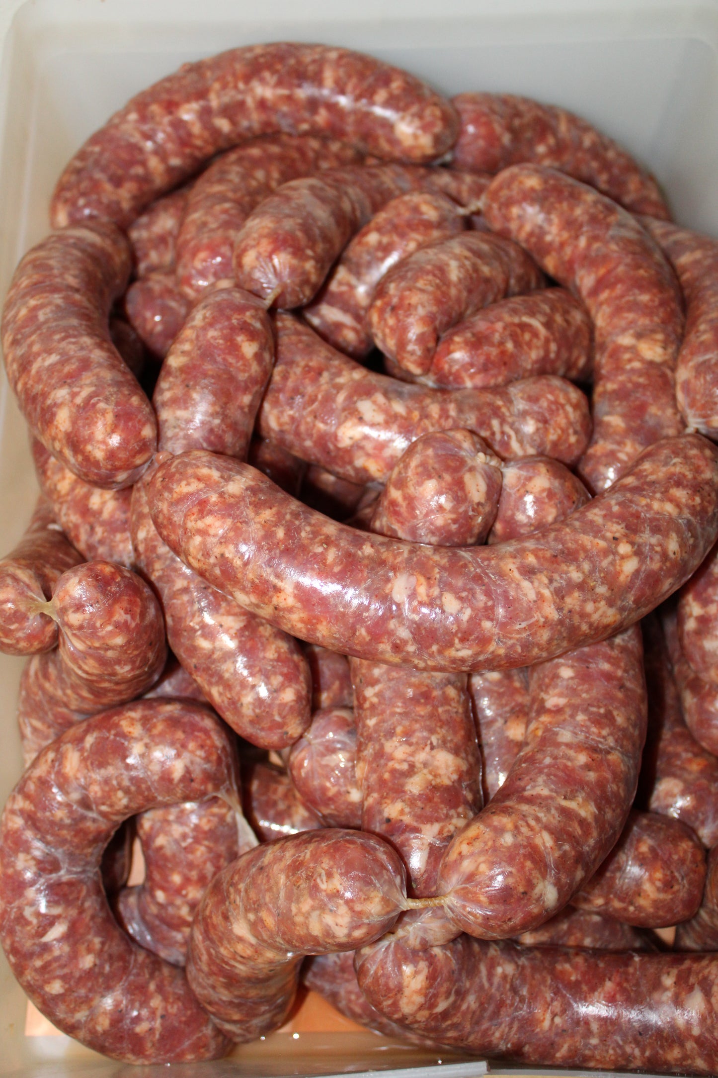 Fresh Hungarian Sausage (Kolbasz)