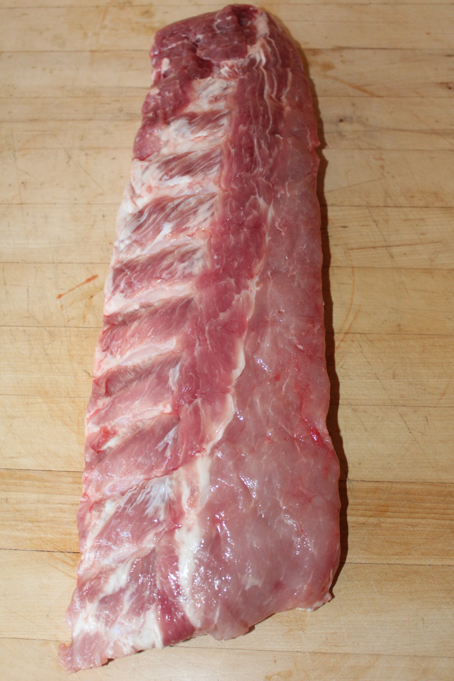 Pork Loin back Ribs Frozen