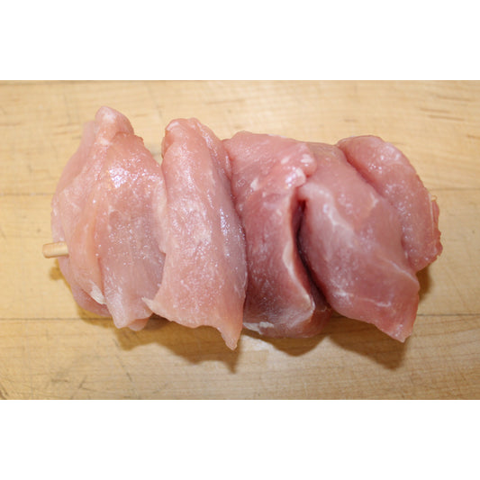 Pork Loin City Chicken