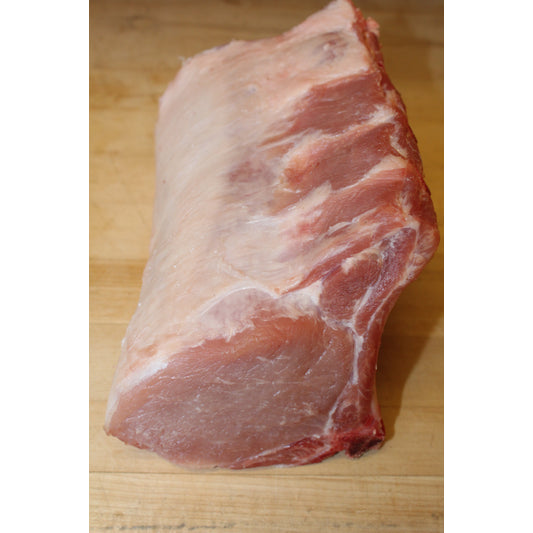 Pork Loin Center Cut Rib Roast
