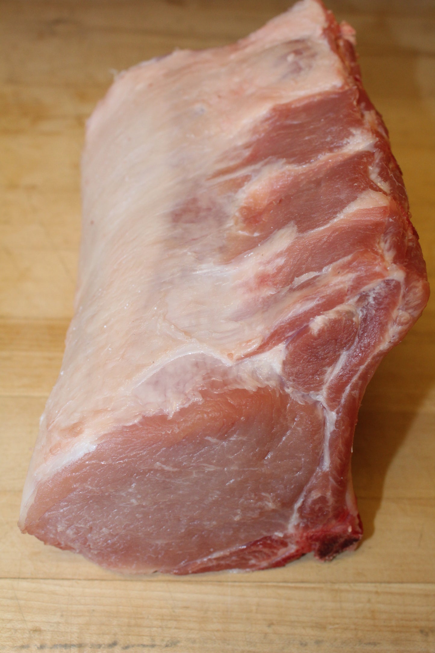 Pork Loin Center Cut Rib Roast