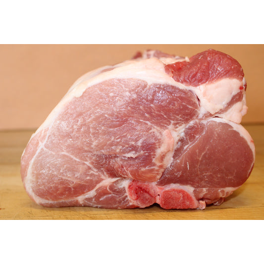 Pork Loin Center Cut with Tenderloin Roast